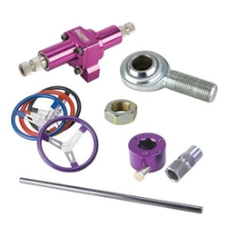 Steering Related Components Steering Related Components